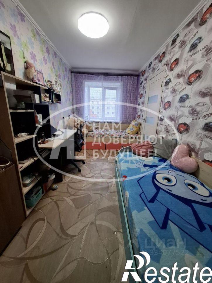 2-комн квартира улица Победы, 33,  д. 33