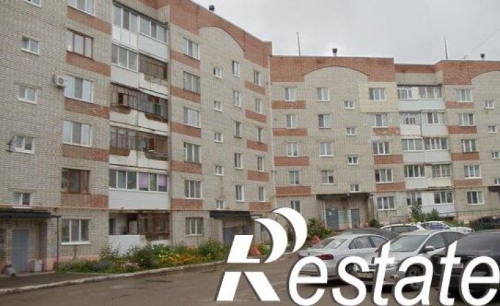 2-комн квартира улица 30 лет Победы, 3,  д. 3
