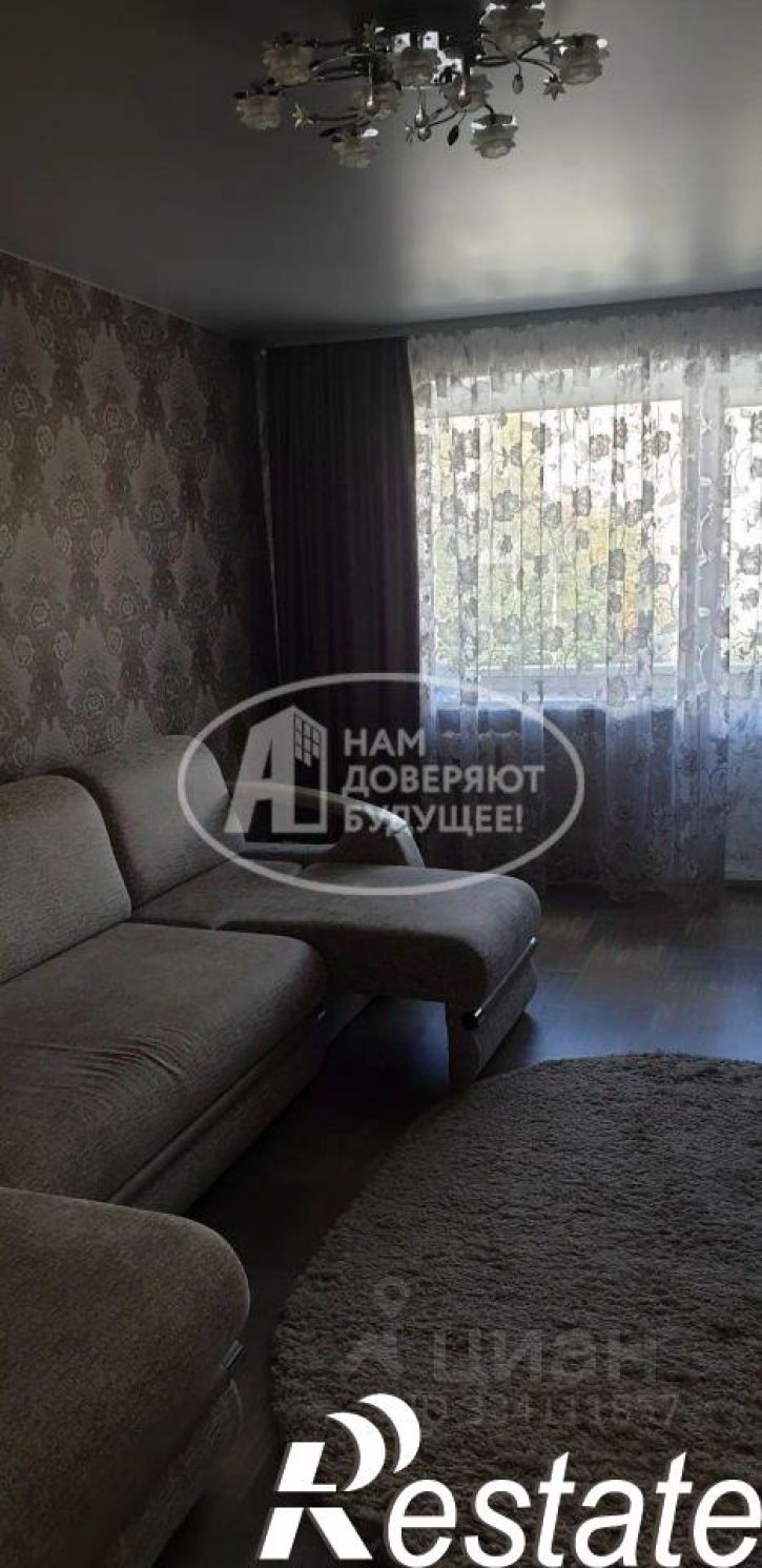 2-комн квартира улица Мира, 9,  д. 9