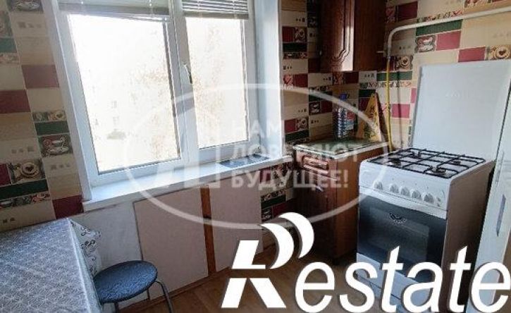1-комн квартира улица Кабалевского, 6,  д. 6