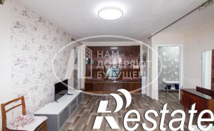 3-комн квартира улица Кабалевского, 9,  д. 9