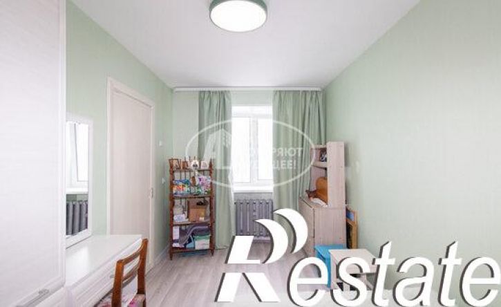 3-комн квартира улица Кабалевского, 9,  д. 9