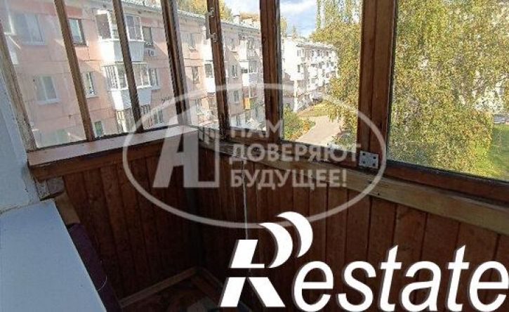 1-комн квартира улица Кабалевского, 6,  д. 6