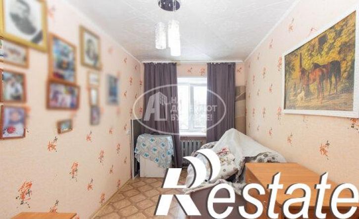 3-комн квартира улица Кабалевского, 9,  д. 9