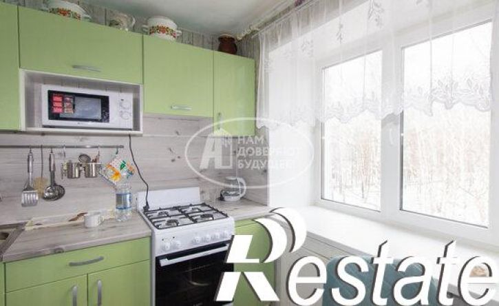 3-комн квартира улица Кабалевского, 9,  д. 9