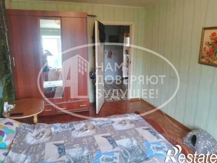 2-комн квартира улица Космонавтов, 7,  д. 7