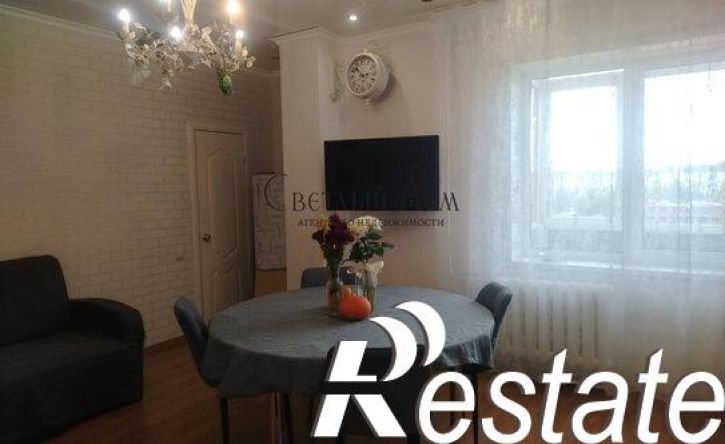 3-комн квартира бульвар Генерала Куприянова, 1,  д. 1