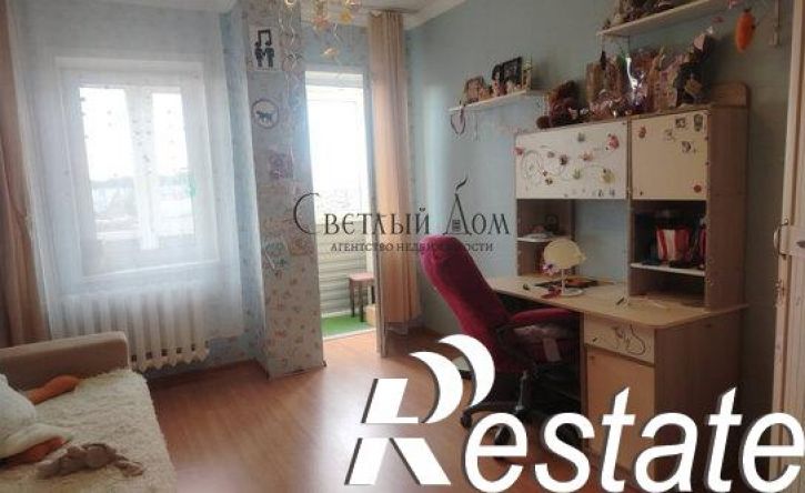 3-комн квартира бульвар Генерала Куприянова, 1,  д. 1