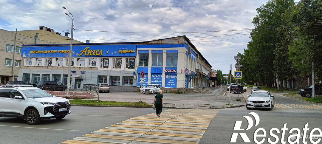 Сдать торговое помещение за 370 000 рублей на улица Пятилетки, 43