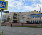 торговое помещение 274 кв м улица Пятилетки, 43