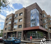торговое помещение 342.31 кв м улица Танцорова, 78