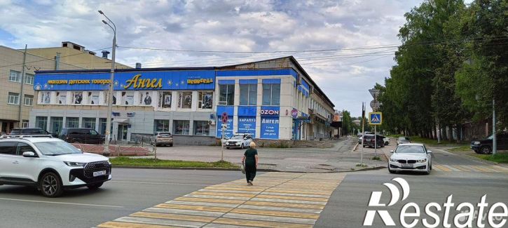 Торговое помещение улица Пятилетки, 43,  д. 43