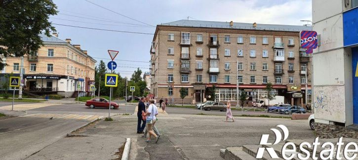 Торговое помещение улица Пятилетки, 43,  д. 43