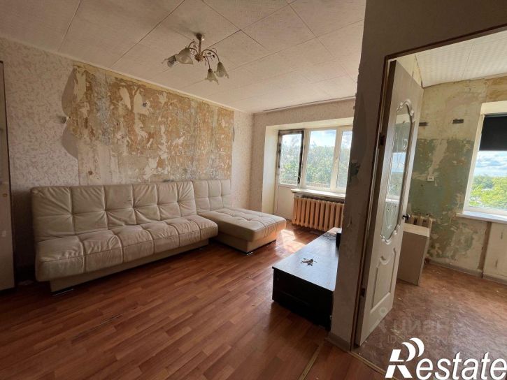 1-комн квартира улица Пятилетки, 51,  д. 51