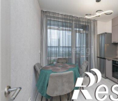 2-комн, 46кв м, этаж 16/25 улица Сергея Есенина, 9А к1