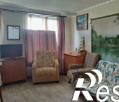 1-комн, 25кв м, этаж 2/2 Уральская улица, 21