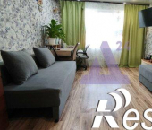 3-комн, 60кв м, этаж 1/5 Звёздная улица, 8