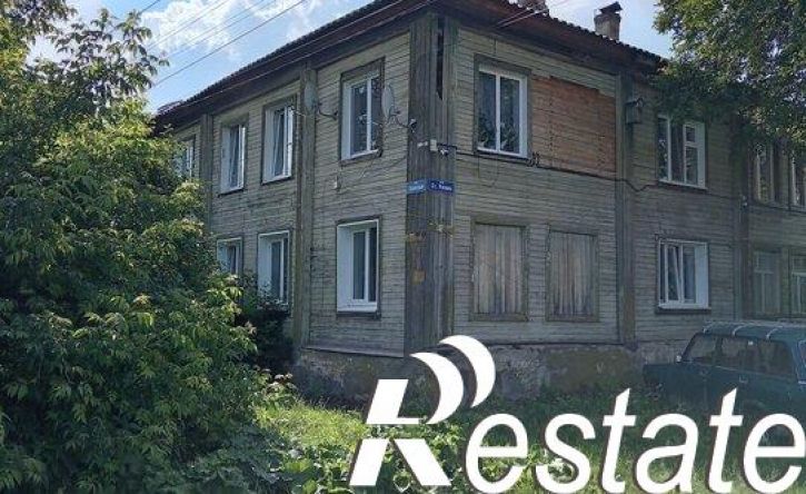 1-комн квартира Уральская улица, 21,  д. 21