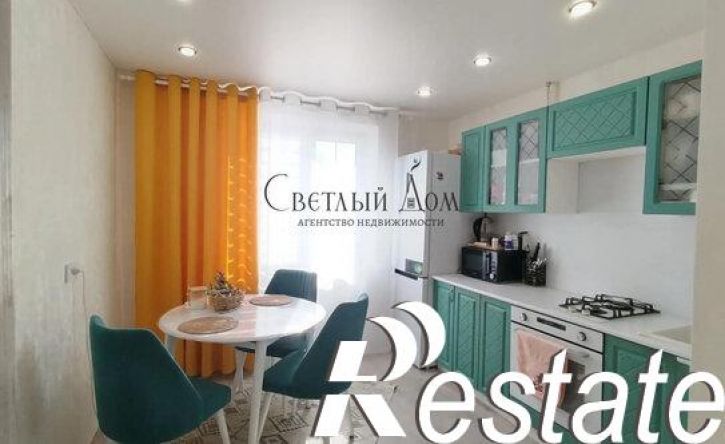 2-комн квартира улица Мира, 19,  д. 19