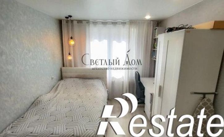 2-комн квартира улица Мира, 19,  д. 19
