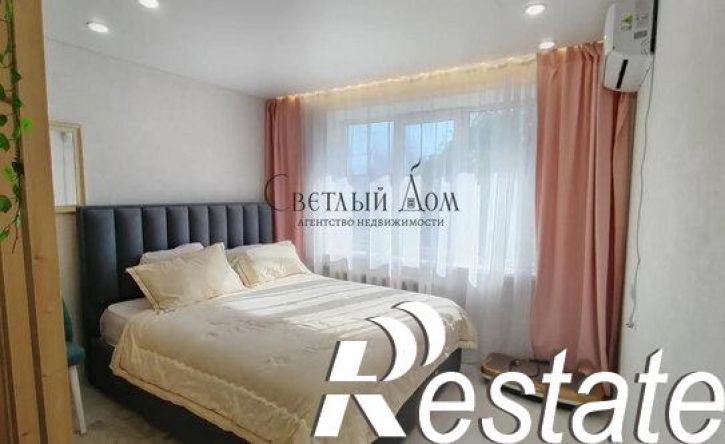 2-комн квартира улица Мира, 19,  д. 19