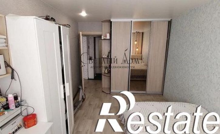 2-комн квартира улица Мира, 19,  д. 19