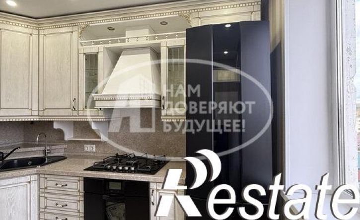 4-комн квартира улица Крупской, 1,  д. 1