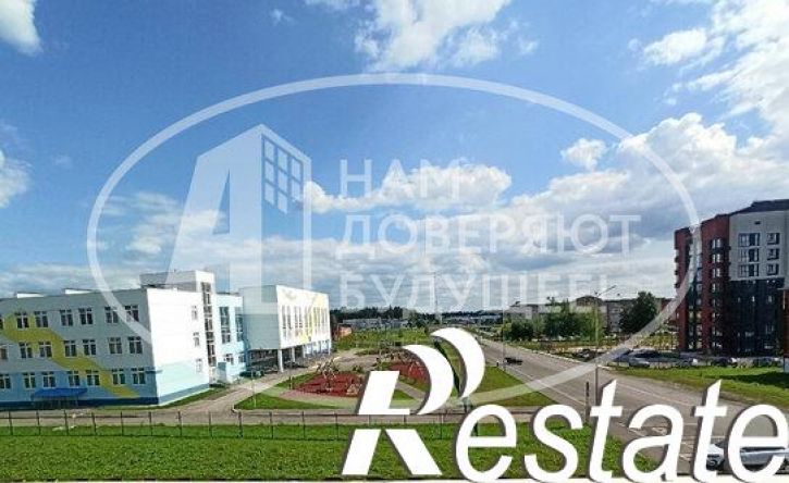 2-комн квартира Парковая улица, 24Б,  д. 24Б