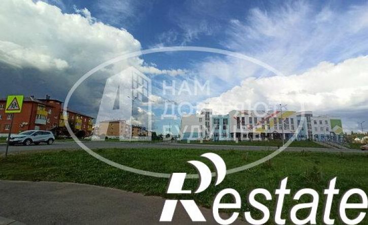 2-комн квартира Парковая улица, 24Б,  д. 24Б