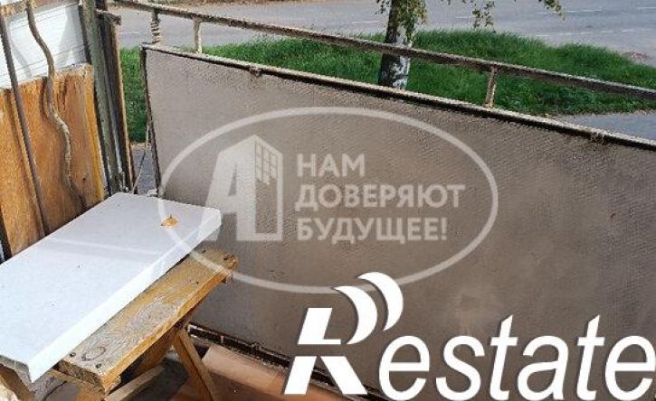 1-комн квартира улица Кабалевского, 38,  д. 38