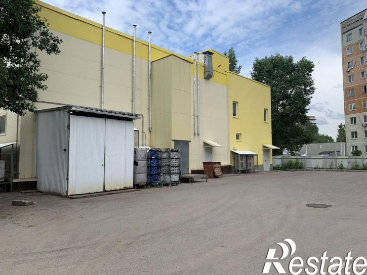 Торговое помещение улица Энтузиастов, 11Б,  д. 11Б