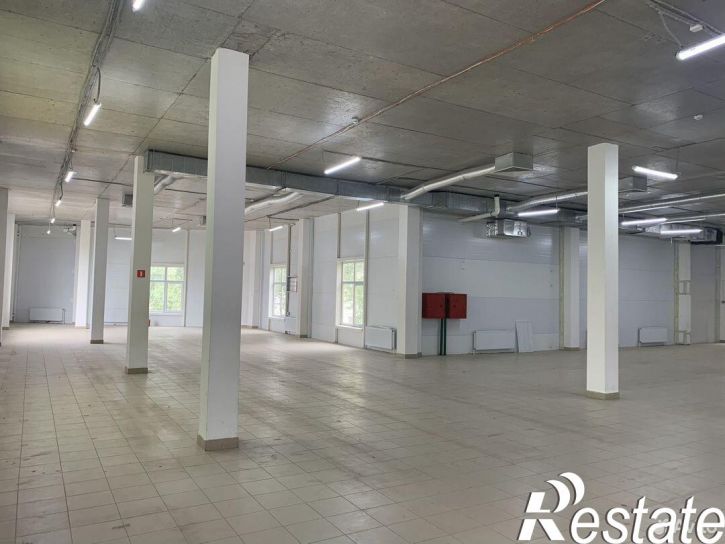 Торговое помещение улица Энтузиастов, 11Б,  д. 11Б
