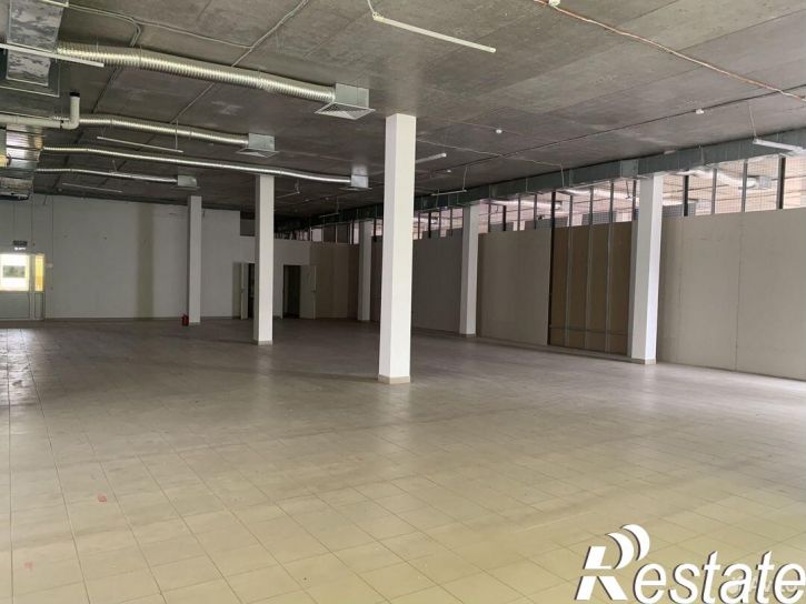 Торговое помещение улица Энтузиастов, 11Б,  д. 11Б