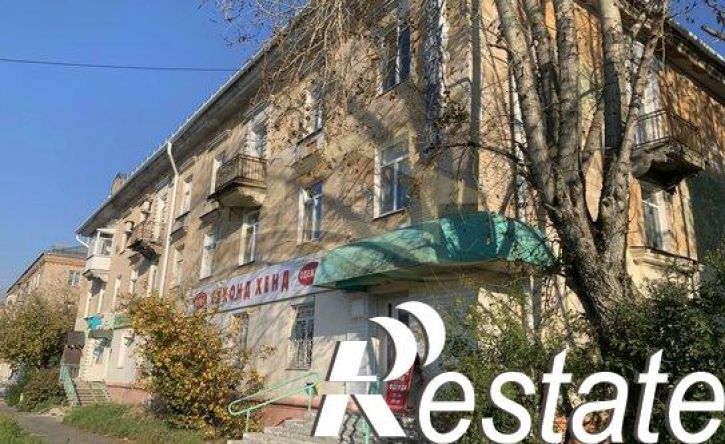 2-комн квартира улица Олега Кошевого, 6,  д. 6