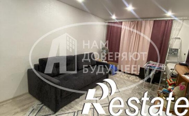 1-комн квартира улица Гайдара, 3,  д. 3
