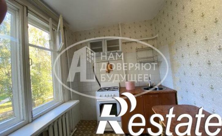 1-комн квартира улица Кабалевского, 38,  д. 38