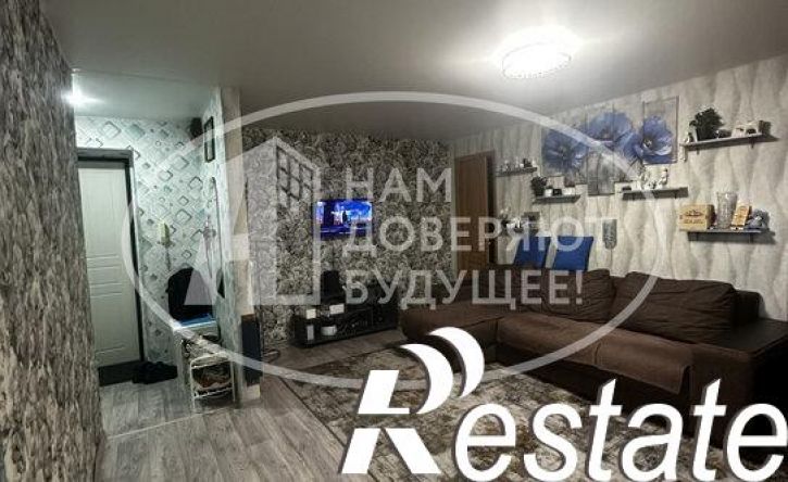 2-комн квартира улица Фрунзе, 36,  д. 36