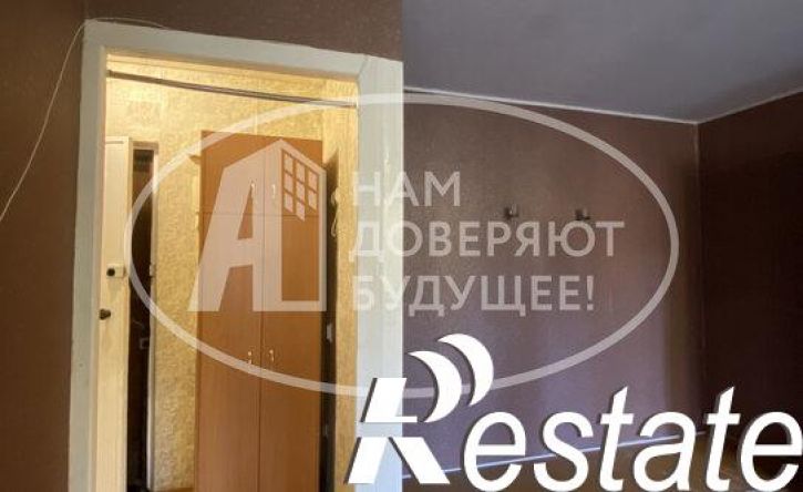 1-комн квартира улица Кабалевского, 38,  д. 38