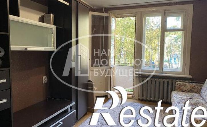 1-комн квартира улица Кабалевского, 38,  д. 38