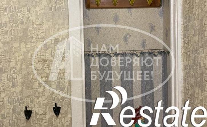 1-комн квартира улица Кабалевского, 38,  д. 38