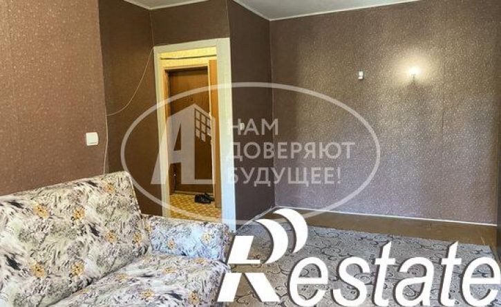 1-комн квартира улица Кабалевского, 38,  д. 38