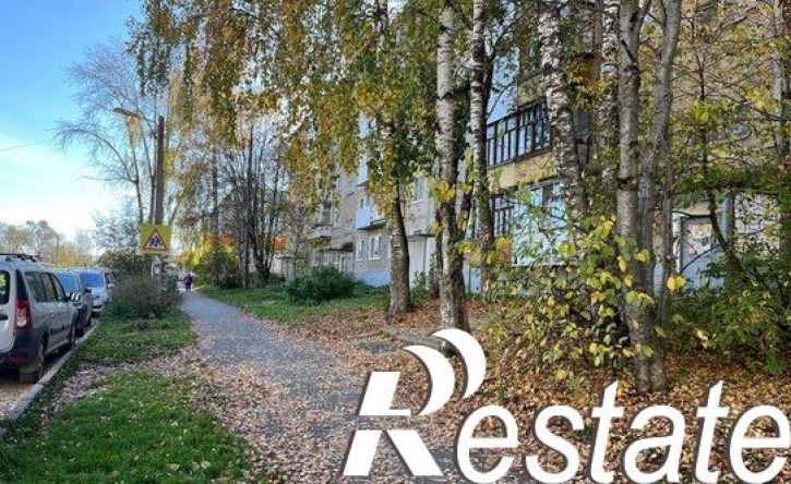 2-комн квартира улица Черняховского, 36,  д. 36