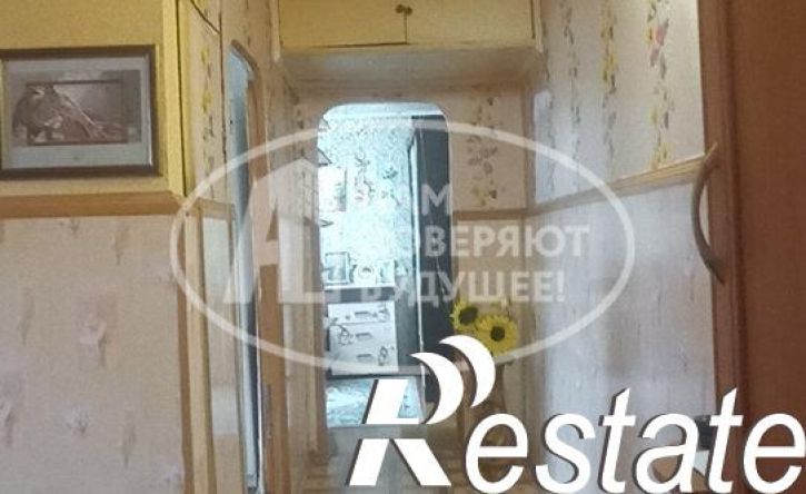 3-комн квартира улица Шмидта, 39,  д. 39