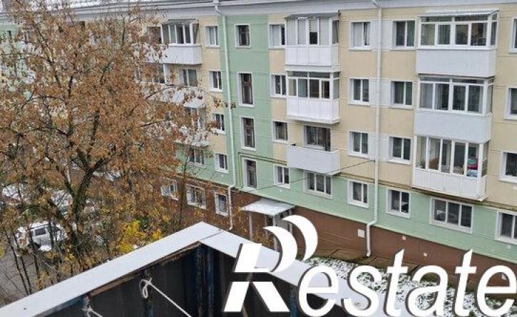 1-комн квартира проспект Ленина, 19,  д. 19