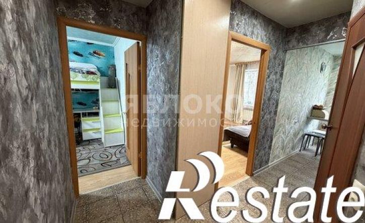 2-комн квартира улица Черняховского, 32,  д. 32