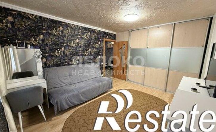 2-комн квартира улица Черняховского, 32,  д. 32
