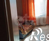 1-комн, 32кв м, этаж 2/4 улица Центральная Ферма, 1