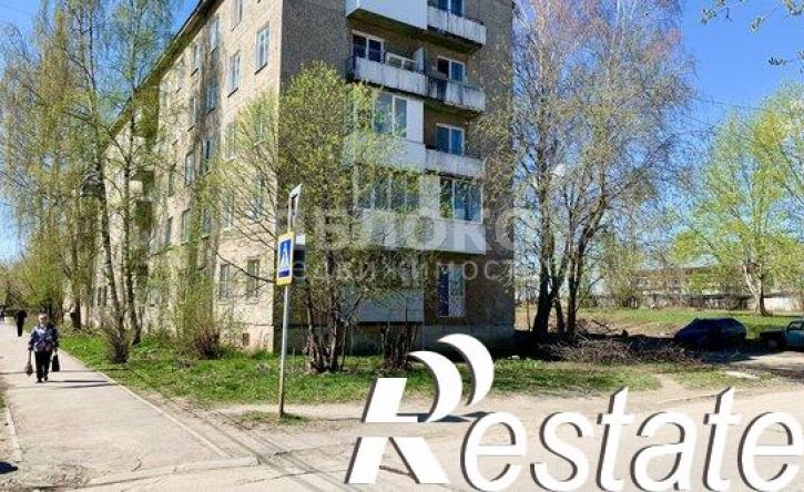 1-комн квартира улица Ломоносова, 100,  д. 100