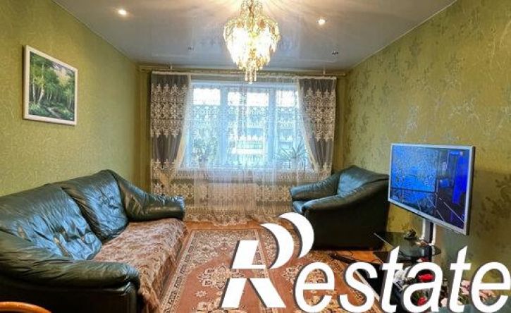 3-комн квартира улица Мира, 58,  д. 58