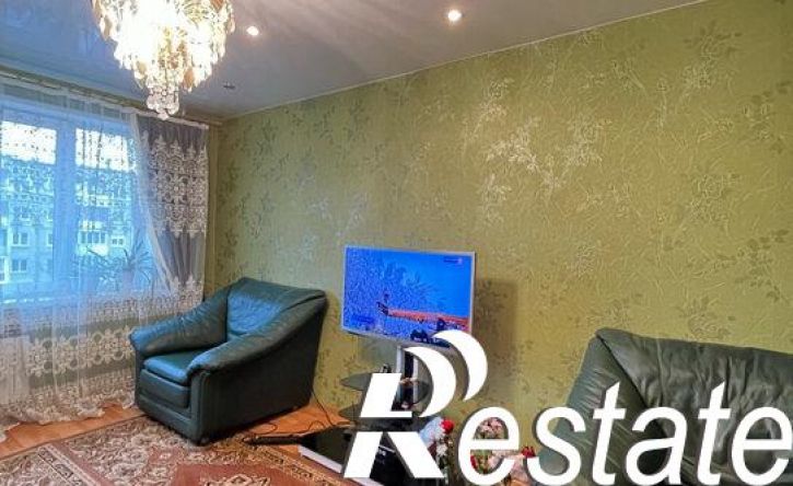3-комн квартира улица Мира, 58,  д. 58